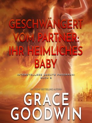 cover image of Geschwängert vom Partner